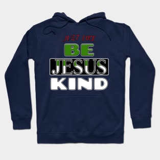 Jesus Kind Hoodie